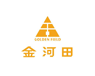 金河田(Goldenfield)品牌標(biāo)志與VI設(shè)計(jì)解析 匠心獨(dú)運(yùn)，彰顯專業(yè)與信賴