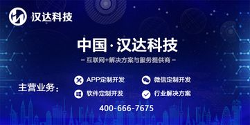 漢達科技揭秘 高效App推廣的五大核心策略與軟件服務(wù)賦能